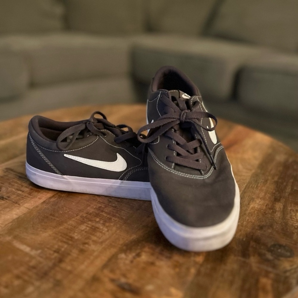 👟 Nike SB Solarsoft Men’s 10.5 Gray
